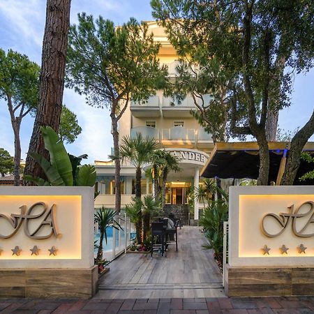 Hotel Alexander Milano Marittima Eksteriør bilde