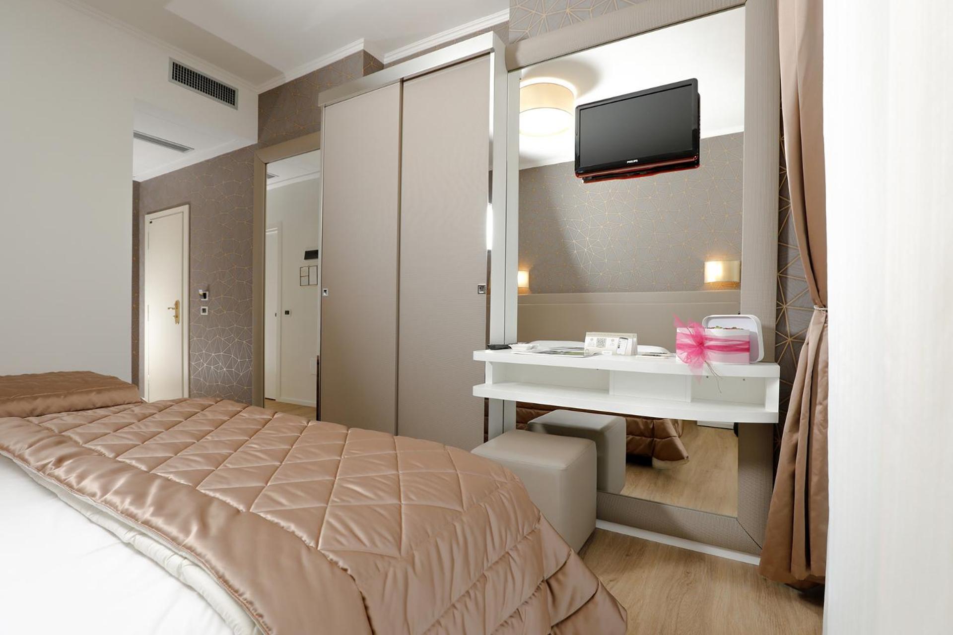 Hotel Alexander Milano Marittima Eksteriør bilde