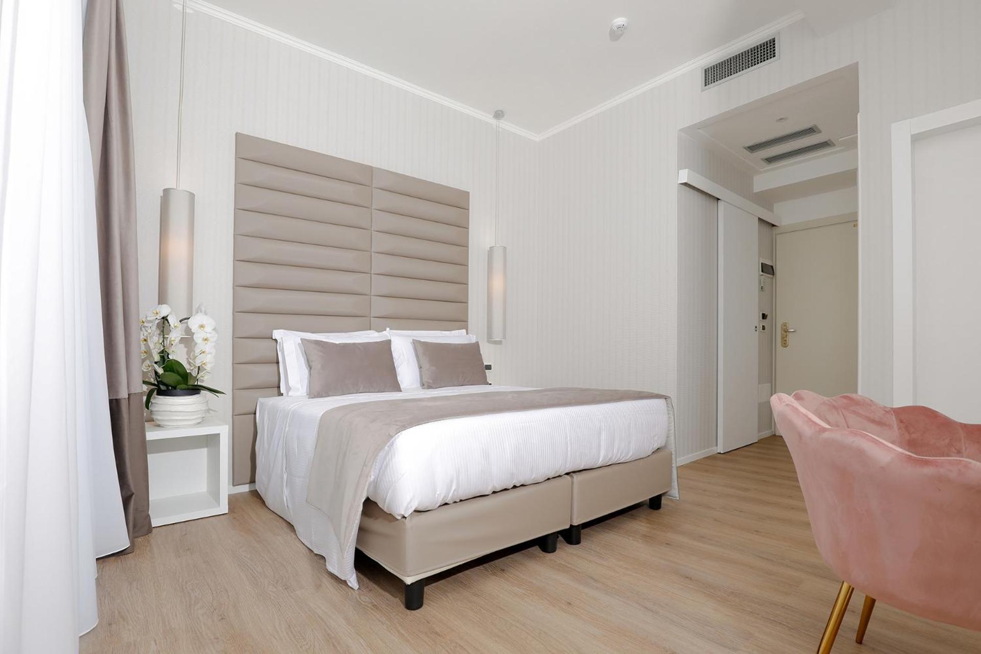 Hotel Alexander Milano Marittima Eksteriør bilde
