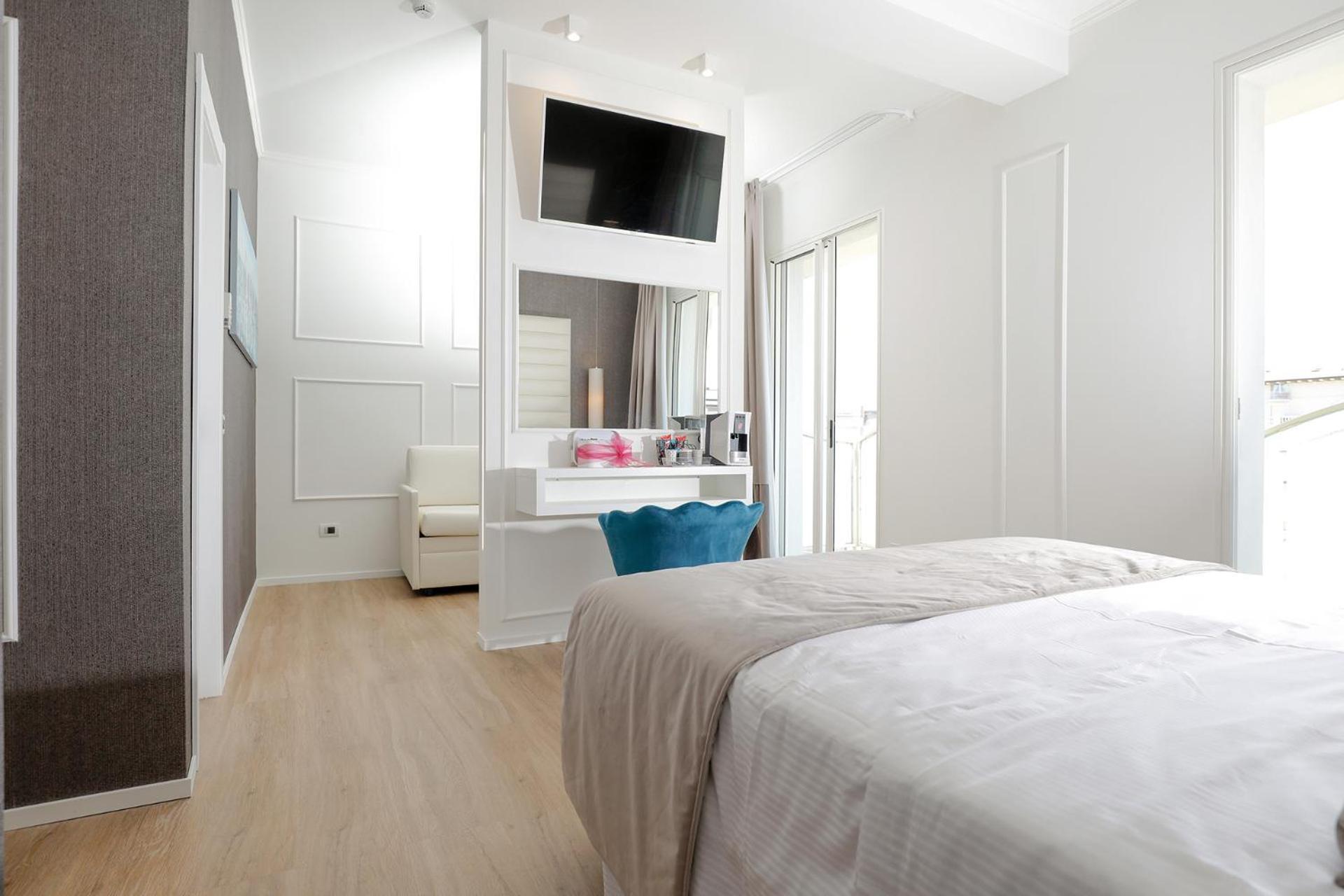 Hotel Alexander Milano Marittima Eksteriør bilde