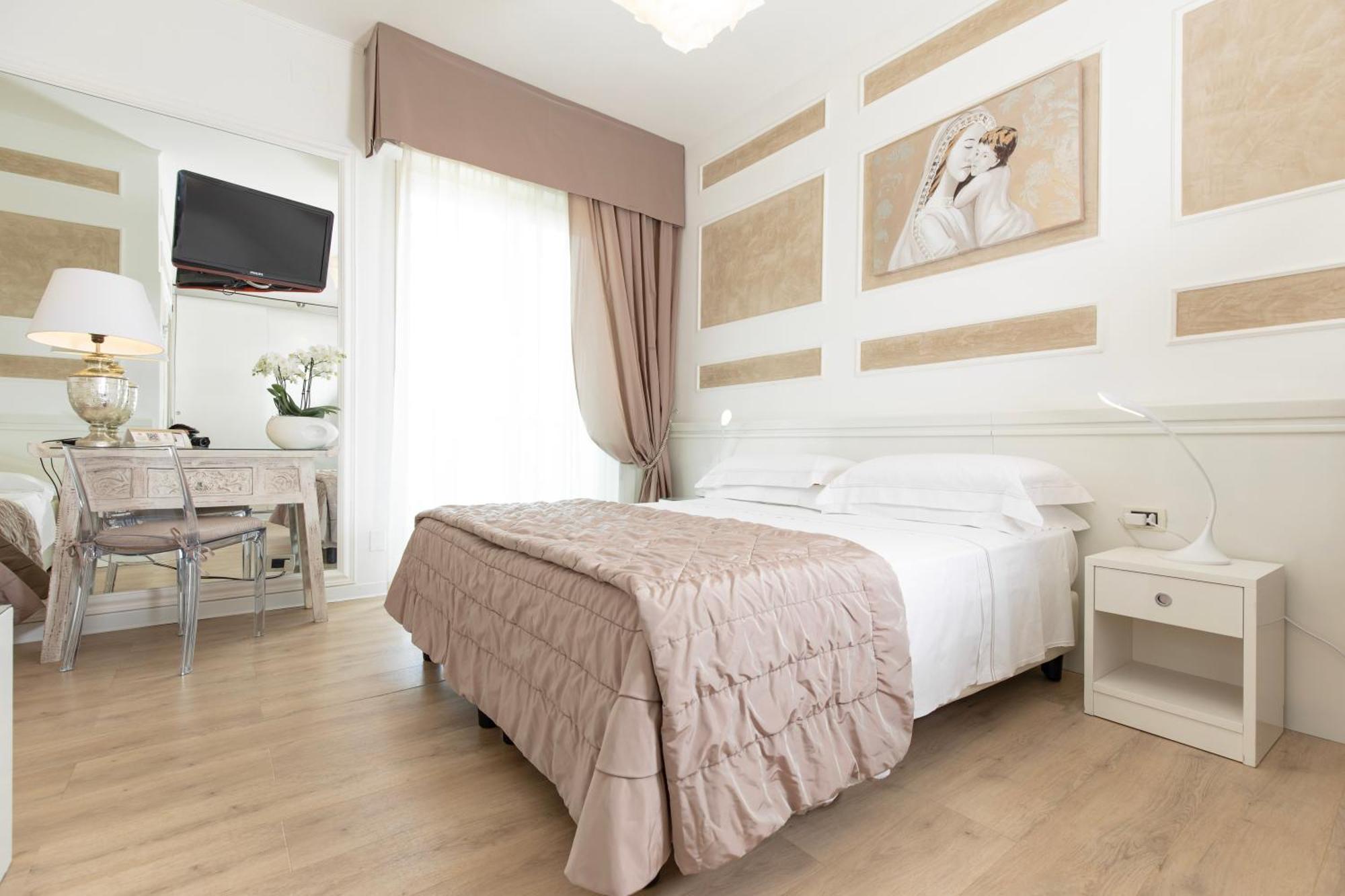 Hotel Alexander Milano Marittima Eksteriør bilde