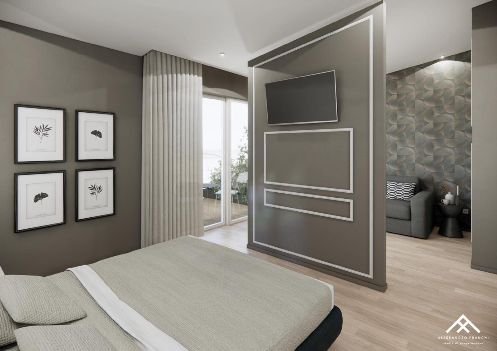 Hotel Alexander Milano Marittima Eksteriør bilde