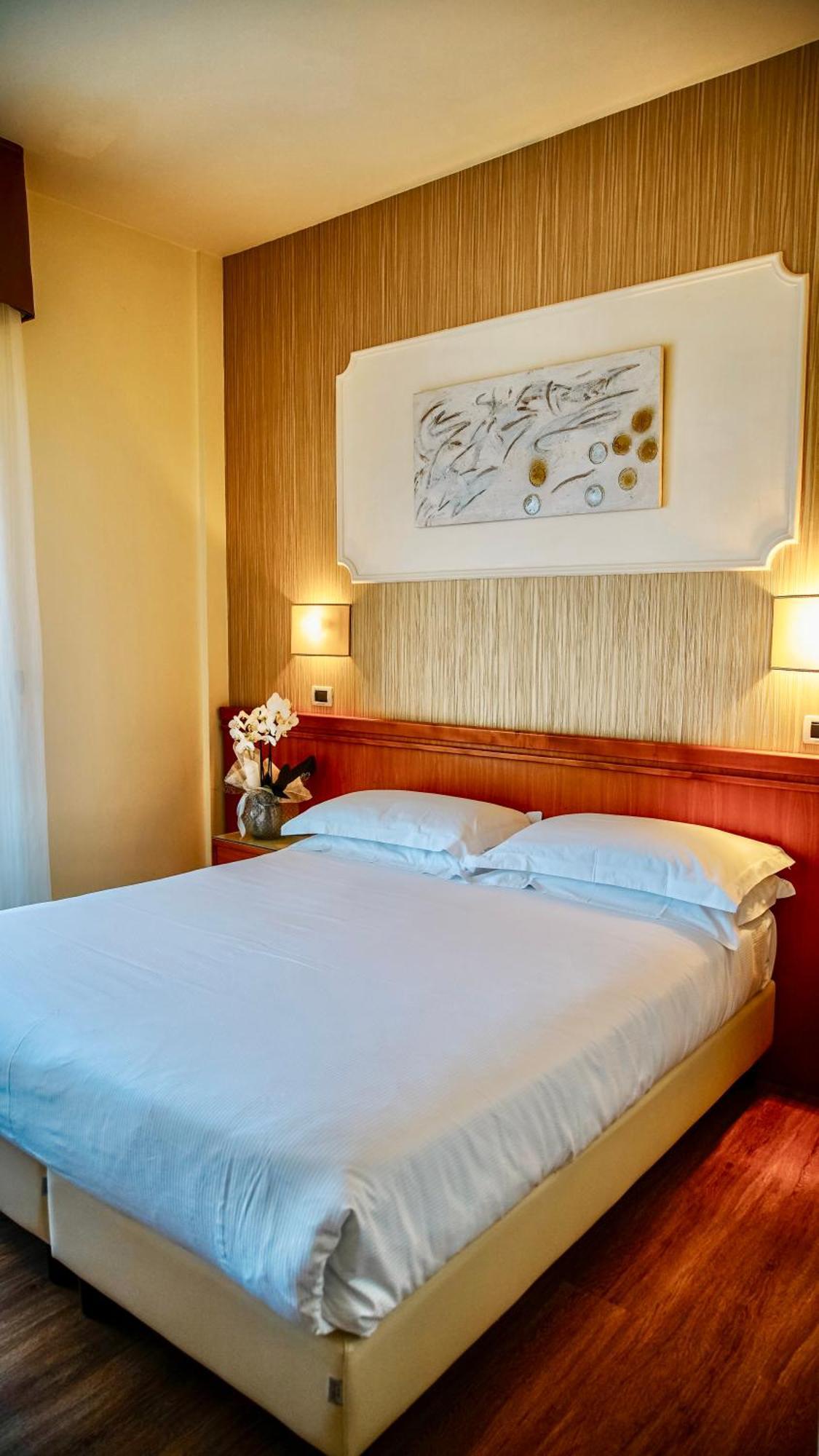 Hotel Alexander Milano Marittima Eksteriør bilde