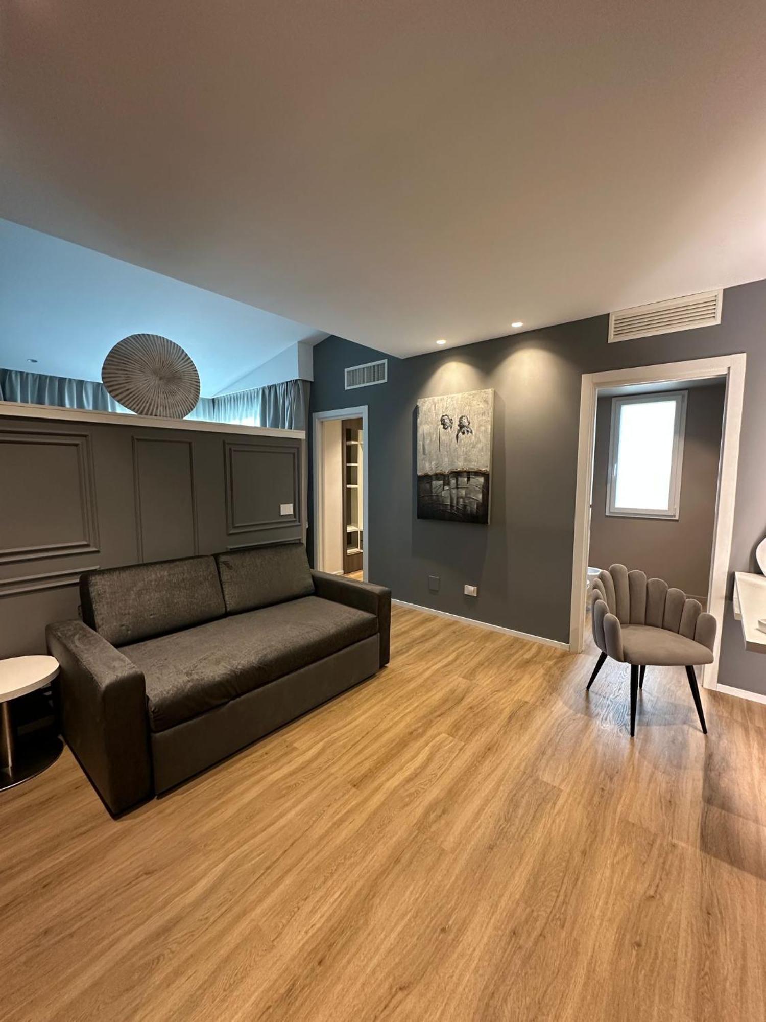 Hotel Alexander Milano Marittima Eksteriør bilde