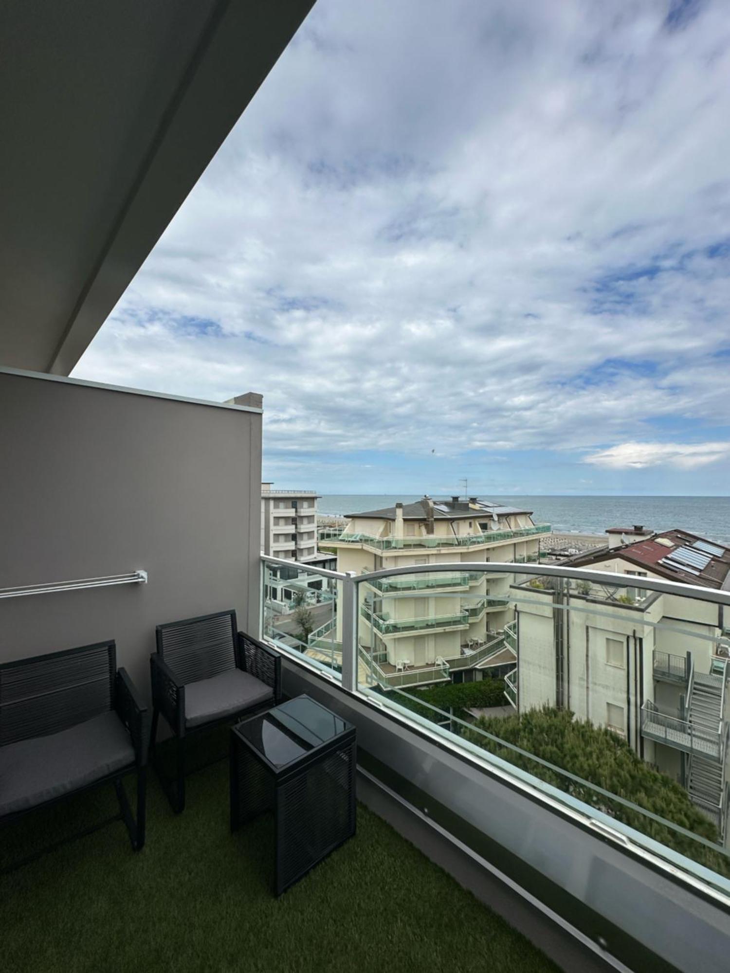 Hotel Alexander Milano Marittima Eksteriør bilde
