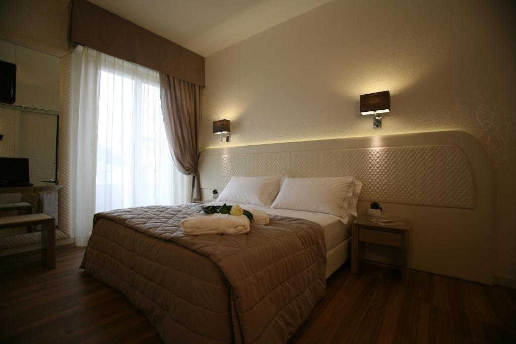 Hotel Alexander Milano Marittima Eksteriør bilde