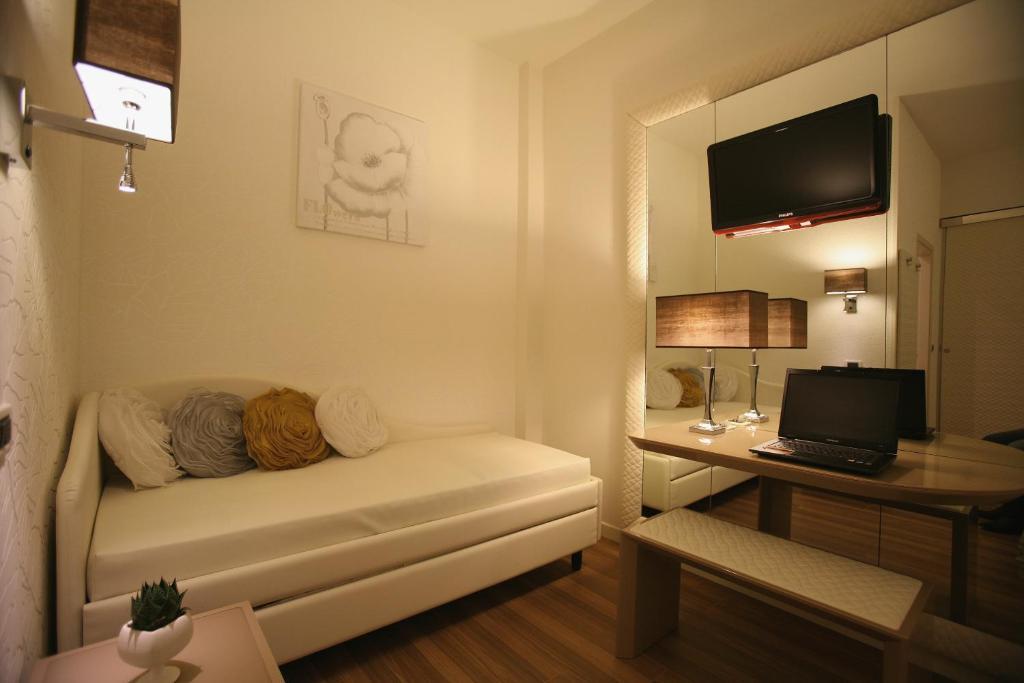 Hotel Alexander Milano Marittima Rom bilde